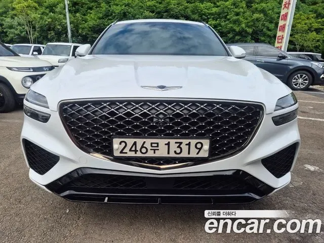 Genesis Gv70