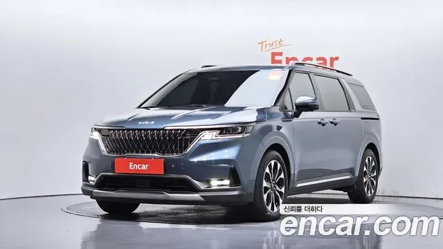 Kia Canival Carnival