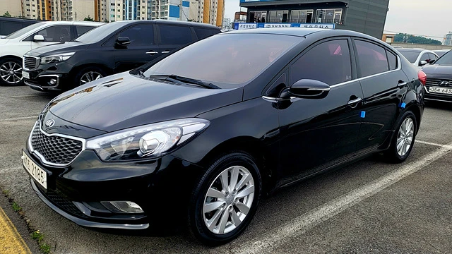 Kia K3