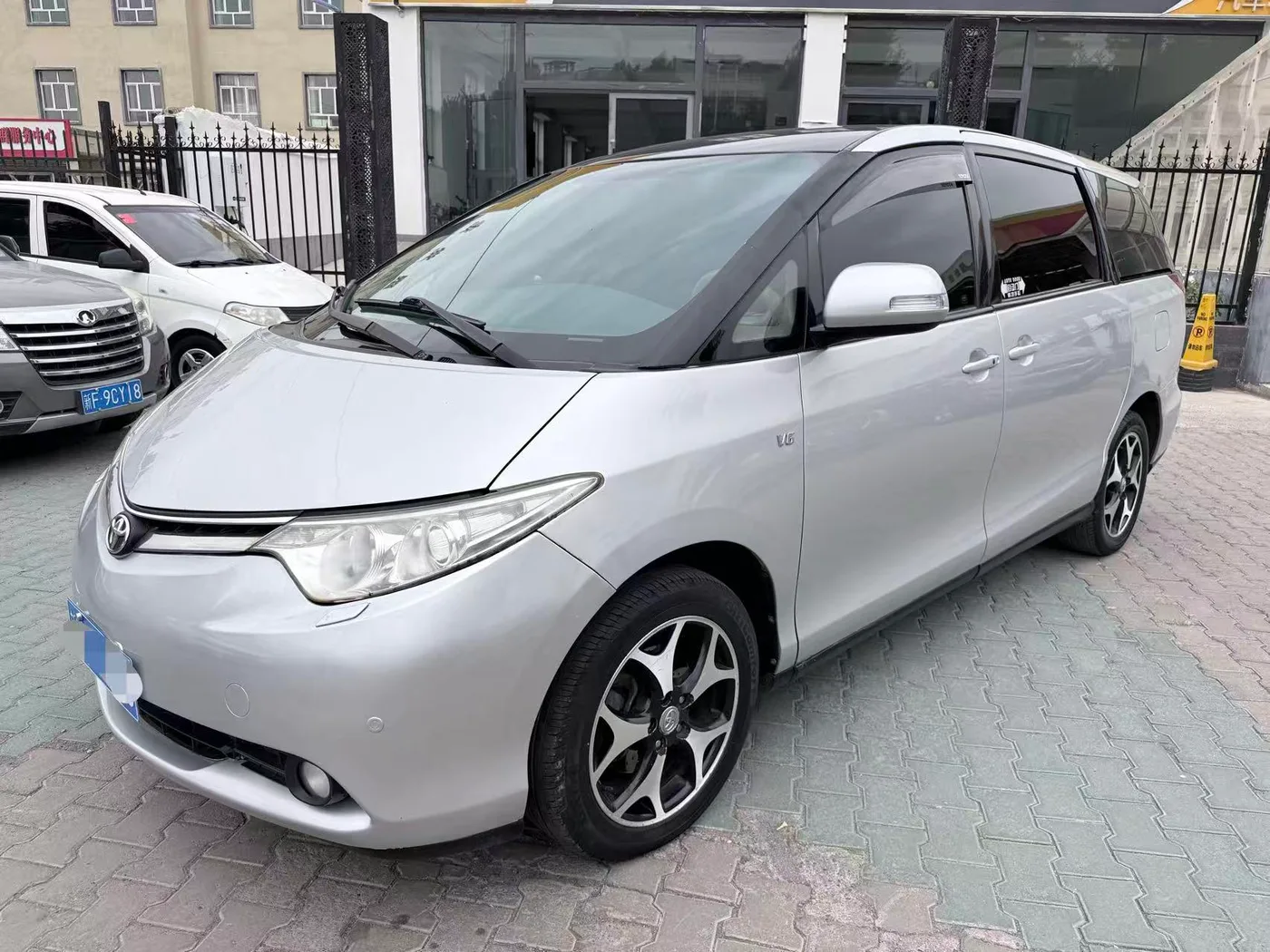 Toyota Previa