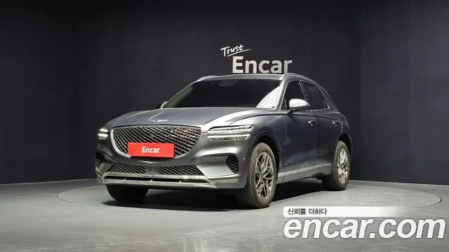 Genesis Gv70