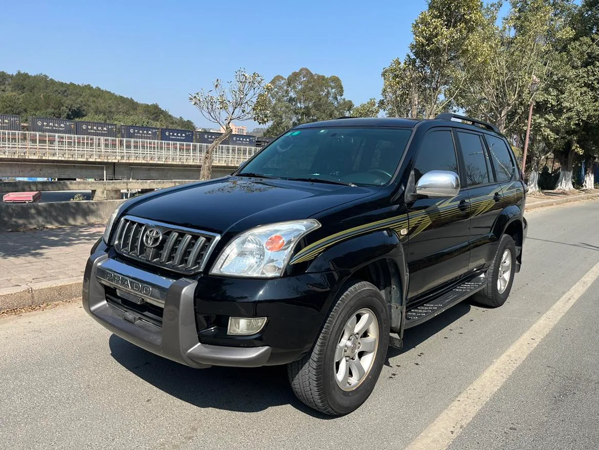 Toyota Prado (imported)