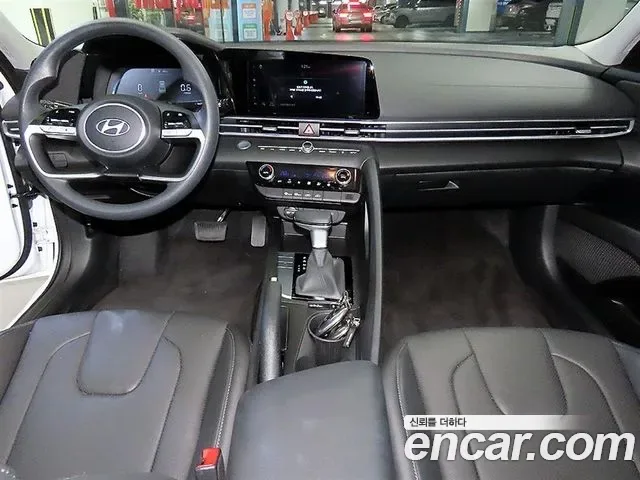 Hyundai Avante CN7, 2026 — фото 7