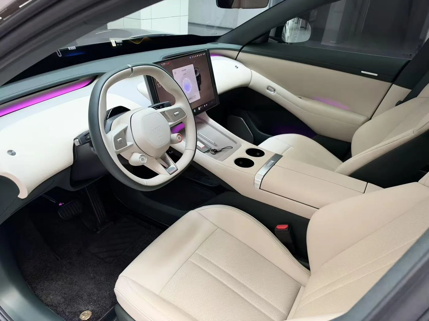 Xiaomi Auto Xiaomi YU7, 2026 — фото 11