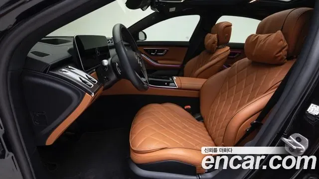 Mercedes-Benz S-Class W223, 2025 — фото 14
