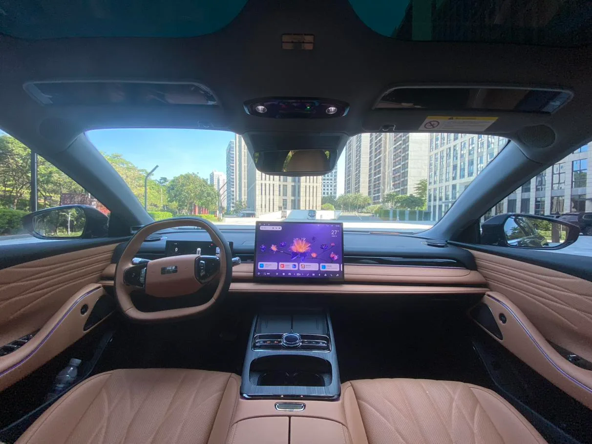 Geely Galaxy Galaxy Star 8 PHEV, 2026 — фото 4