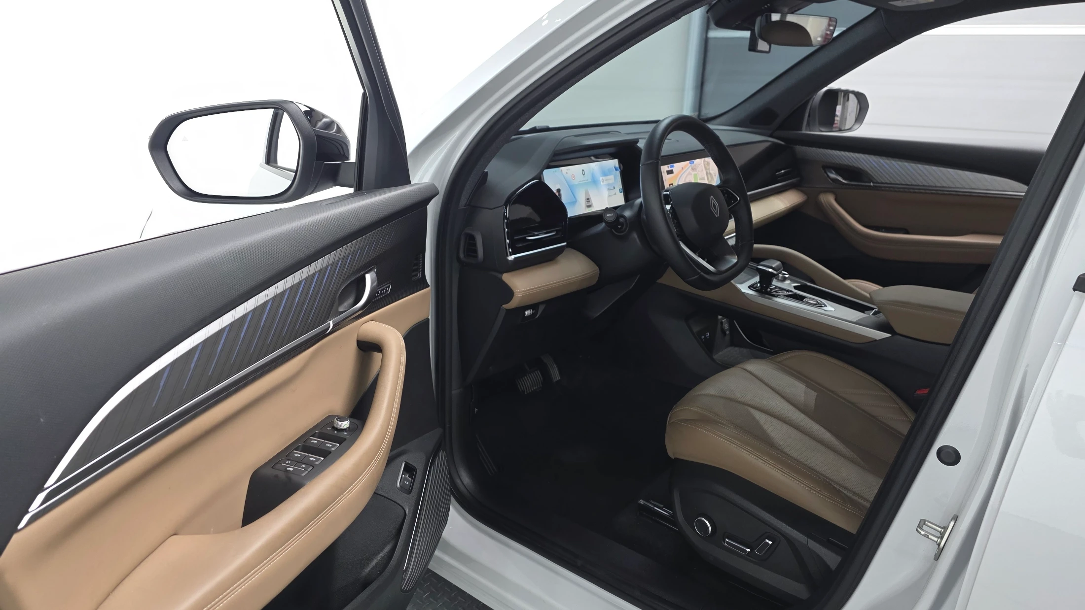 Renault-KoreaSamsung Grand Koleos Grand Colles, 2025 — фото 10