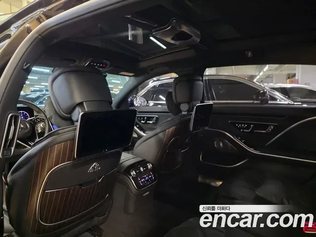 Mercedes-Benz S-Class W223, 2025 — фото 13
