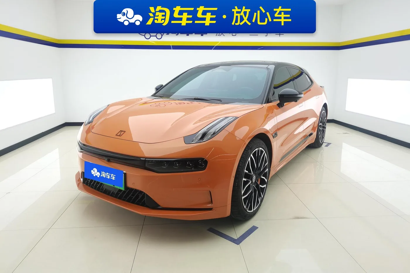 ZEEKR 001