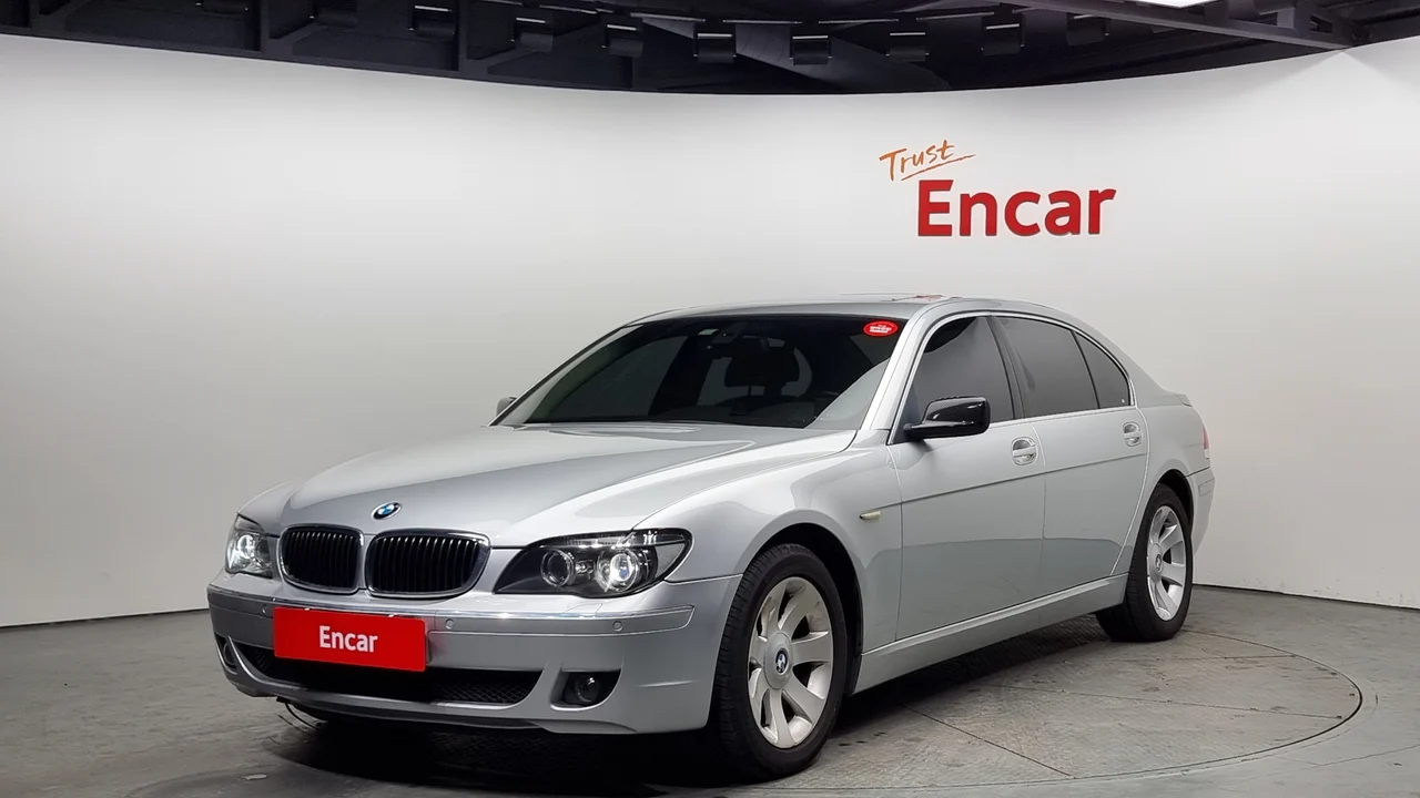 BMW 7-Series E65