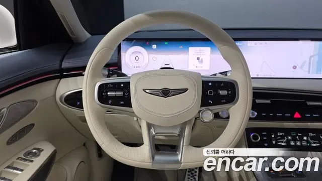 Genesis Gv70 Electric Fide GV70, 2025 — фото 14
