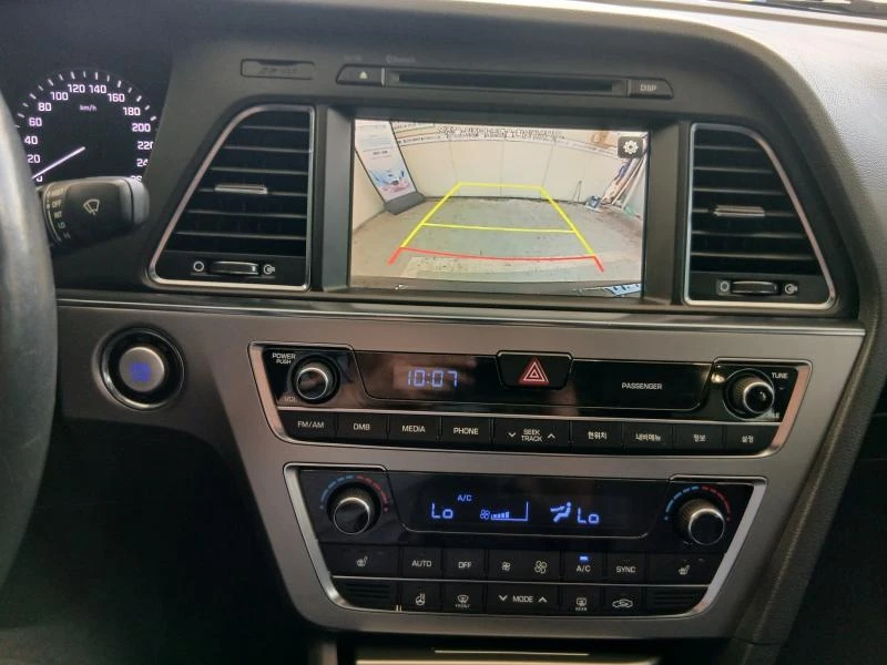 Hyundai Sonata LF Sonata, 2014 — фото 14