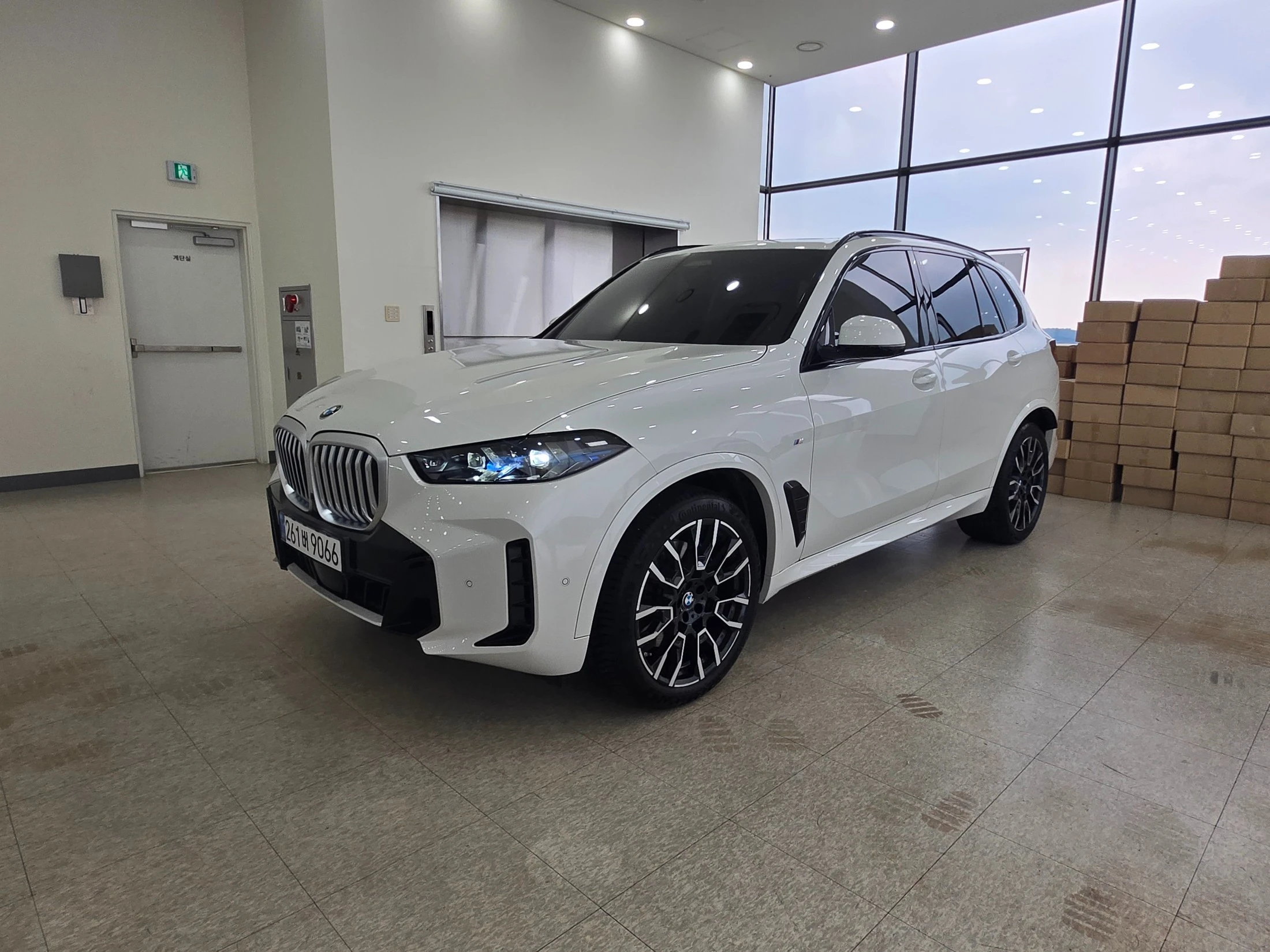 BMW X5 G05