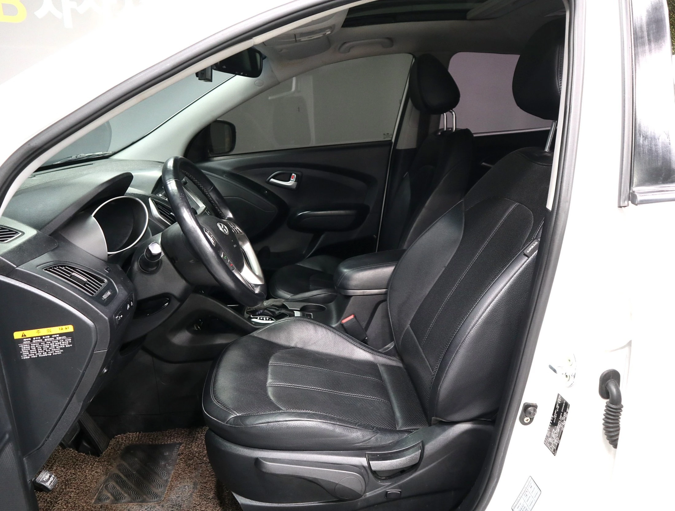 Hyundai Tucson ix, 2014 — фото 16