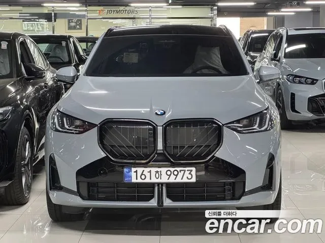 BMW X3 G45