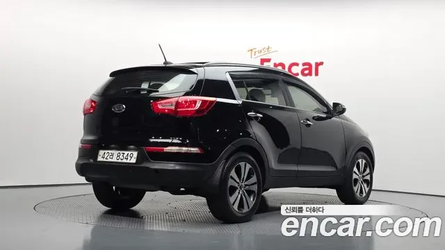Kia Sportage, 2010 — фото 2