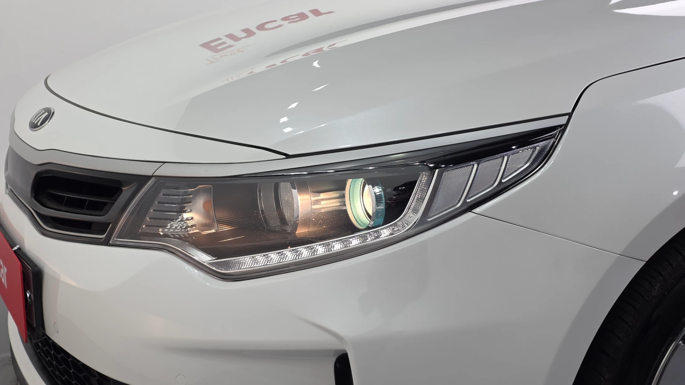 Kia K5 Hybrid, 2017 — фото 22