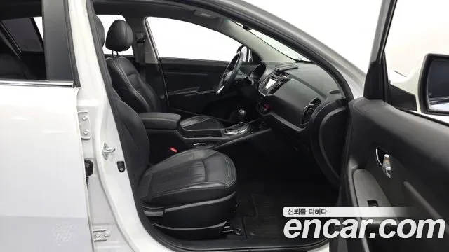 Kia Sportage, 2011 — фото 12