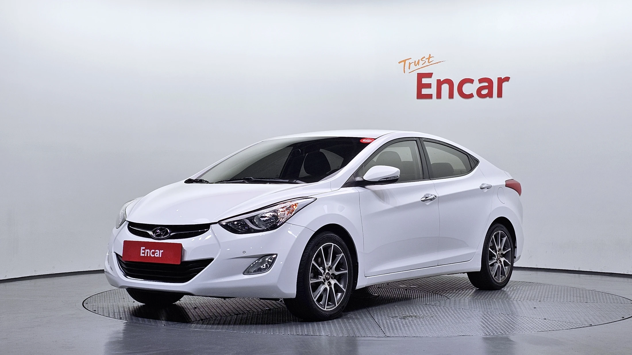 Hyundai Avante MD