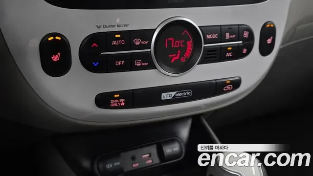 Kia Soul EV, 2018 — фото 15