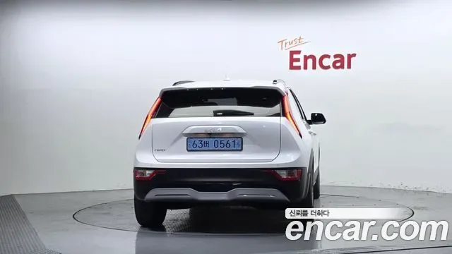Kia Niro De All New Niro EV, 2022 — фото 4