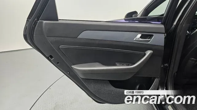 Hyundai Sonata LF Sonata Hybrid, 2016 — фото 26