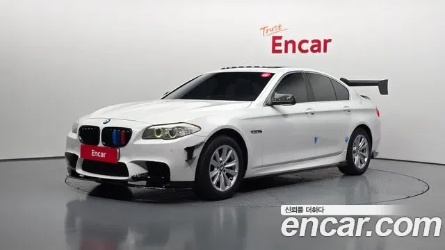 BMW 5-Series F10