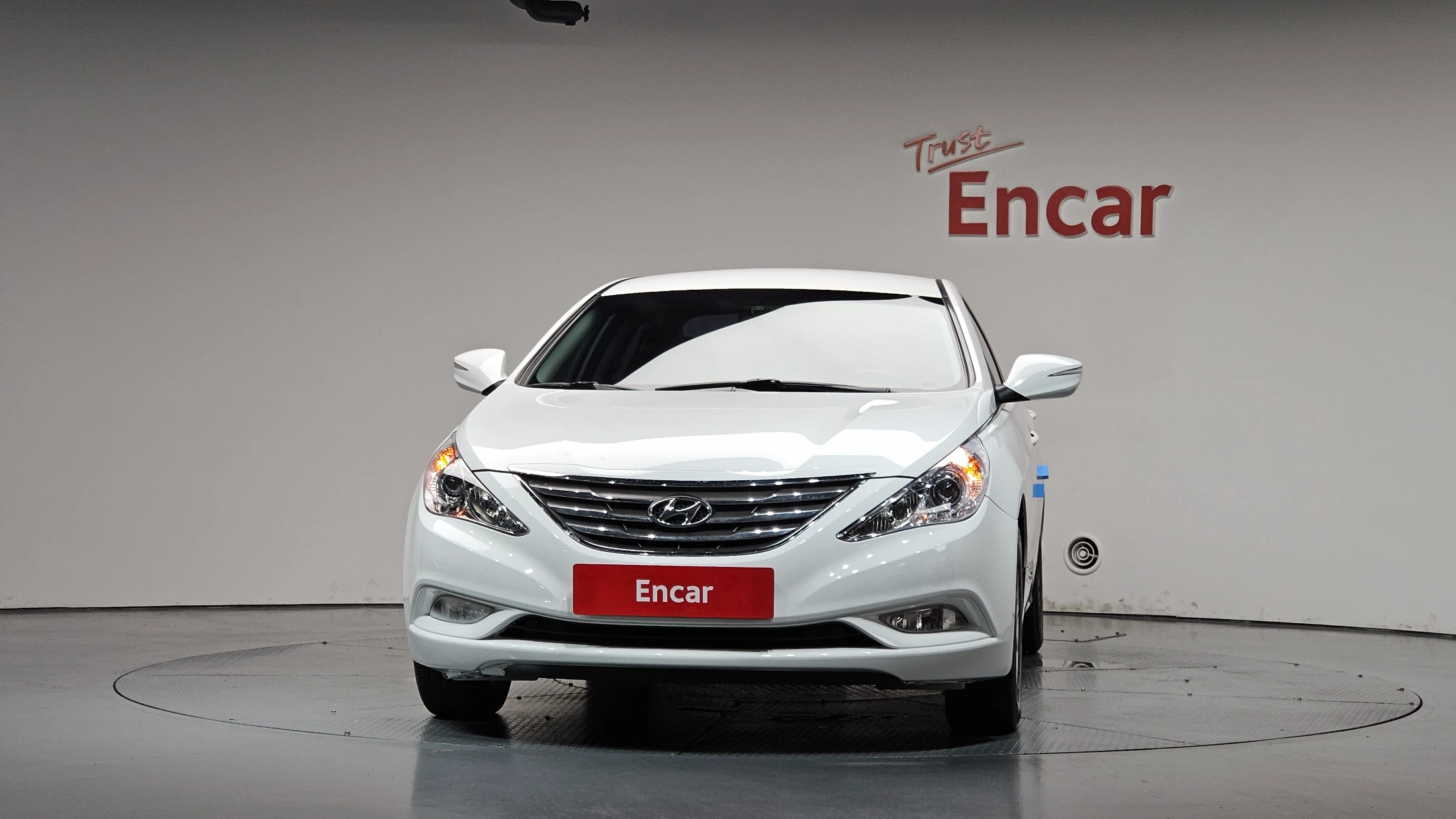 Hyundai Sonata YF Sonata, 2012 — фото 3