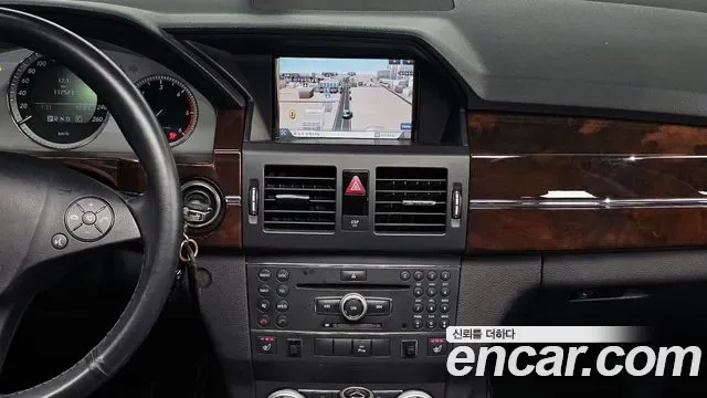 Mercedes-Benz Glk-Class X204, 2010 — фото 14