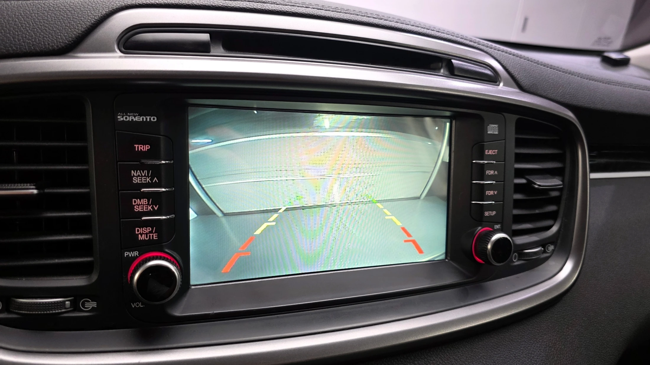 Kia Sorento, 2015 — фото 15