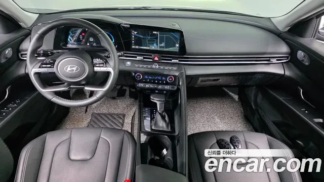 Hyundai Avante CN7, 2025 — фото 4