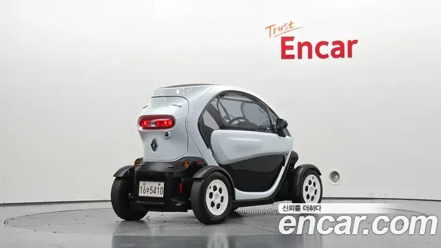 Renault-KoreaSamsung Twizy Twig, 2017 — фото 2