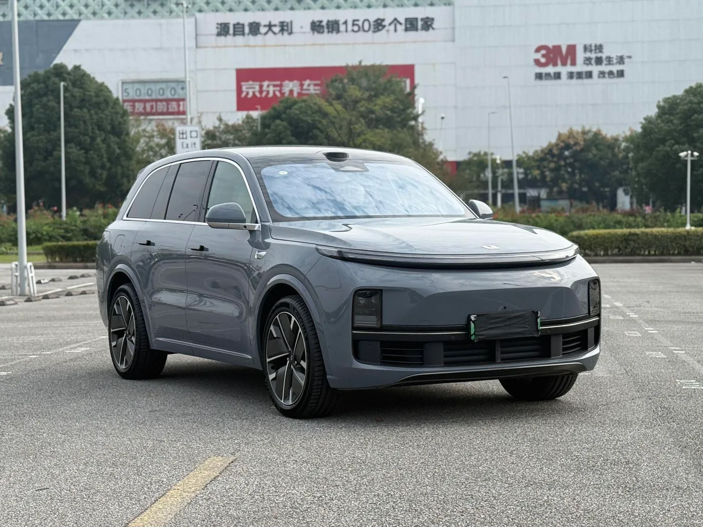 Li Auto Ideal L8, 2025 — фото 3