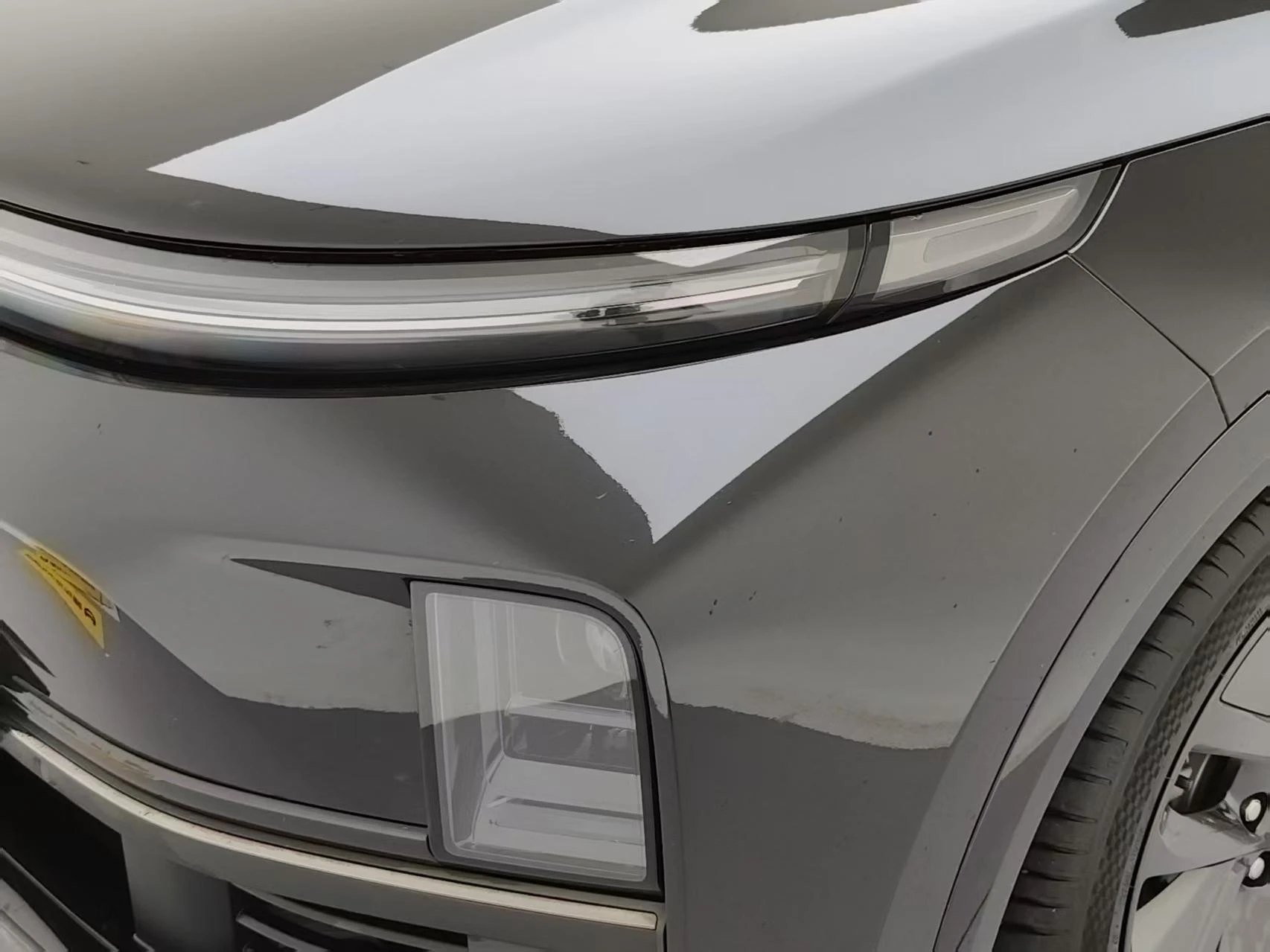 Li Auto Ideal L7, 2024 — фото 19