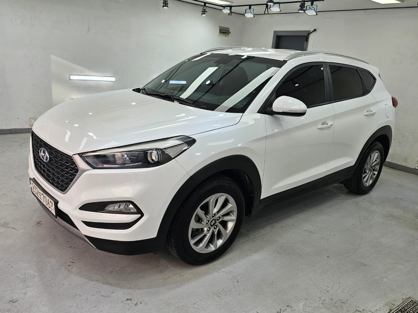 Hyundai Tucson, 2015 — фото 3