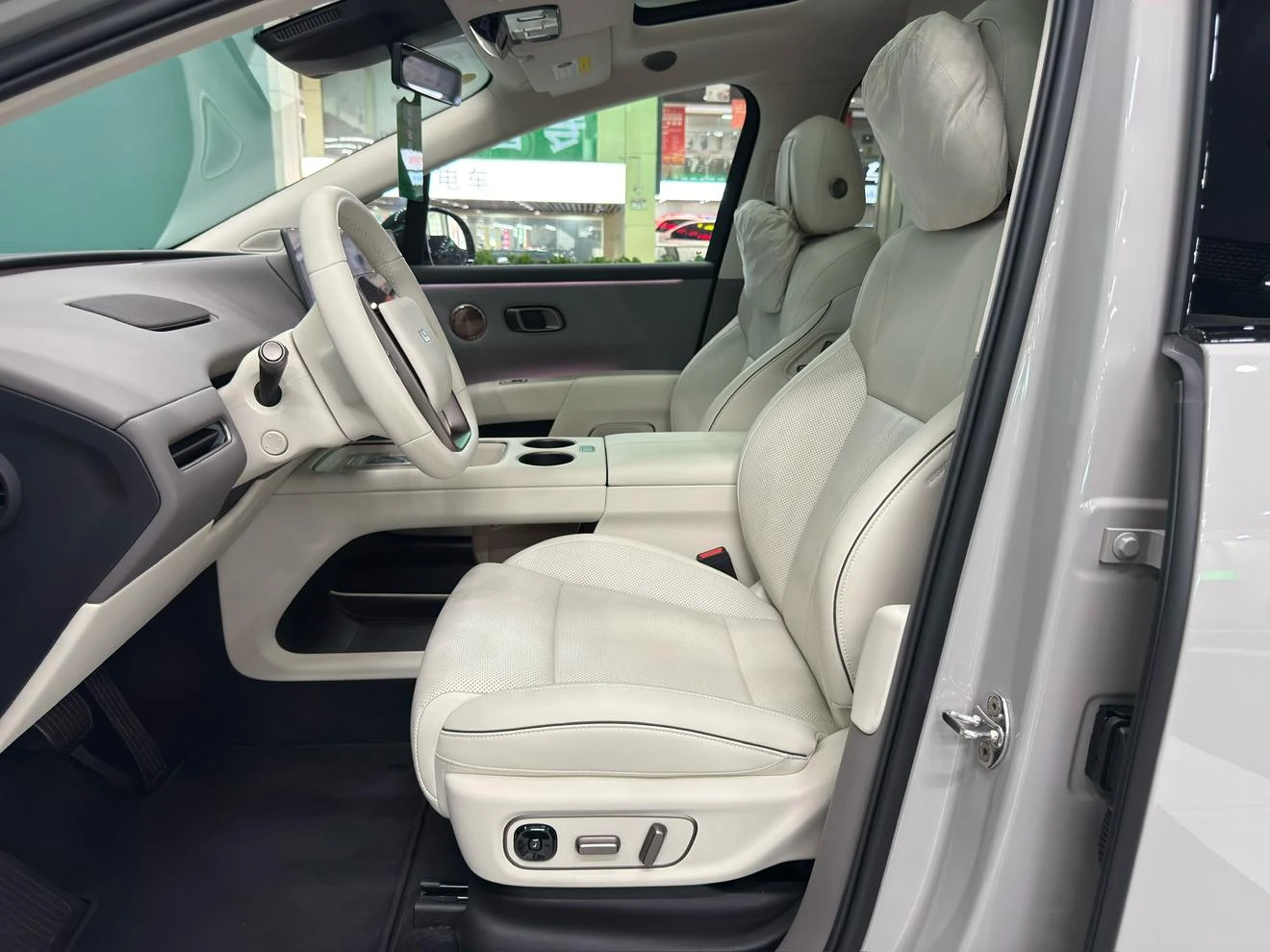 Li Auto ideal i8, 2025 — фото 15