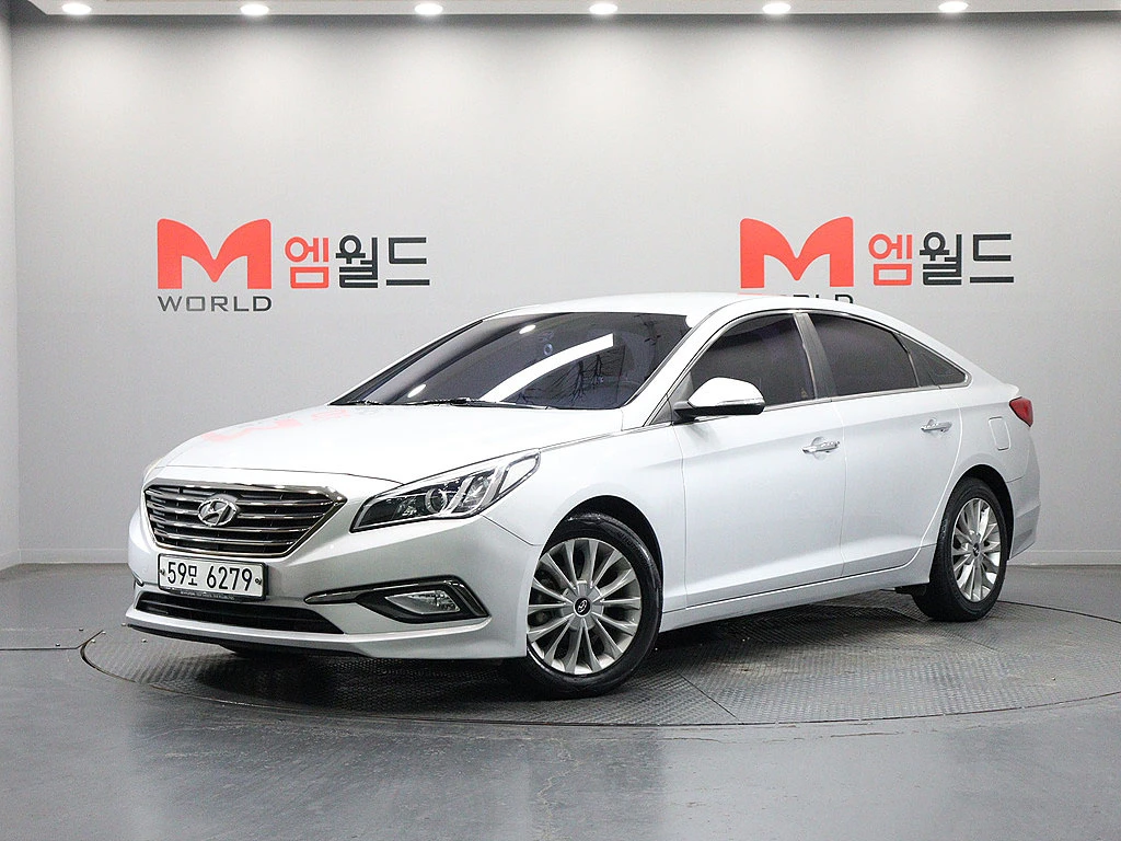 Hyundai Sonata LF Sonata
