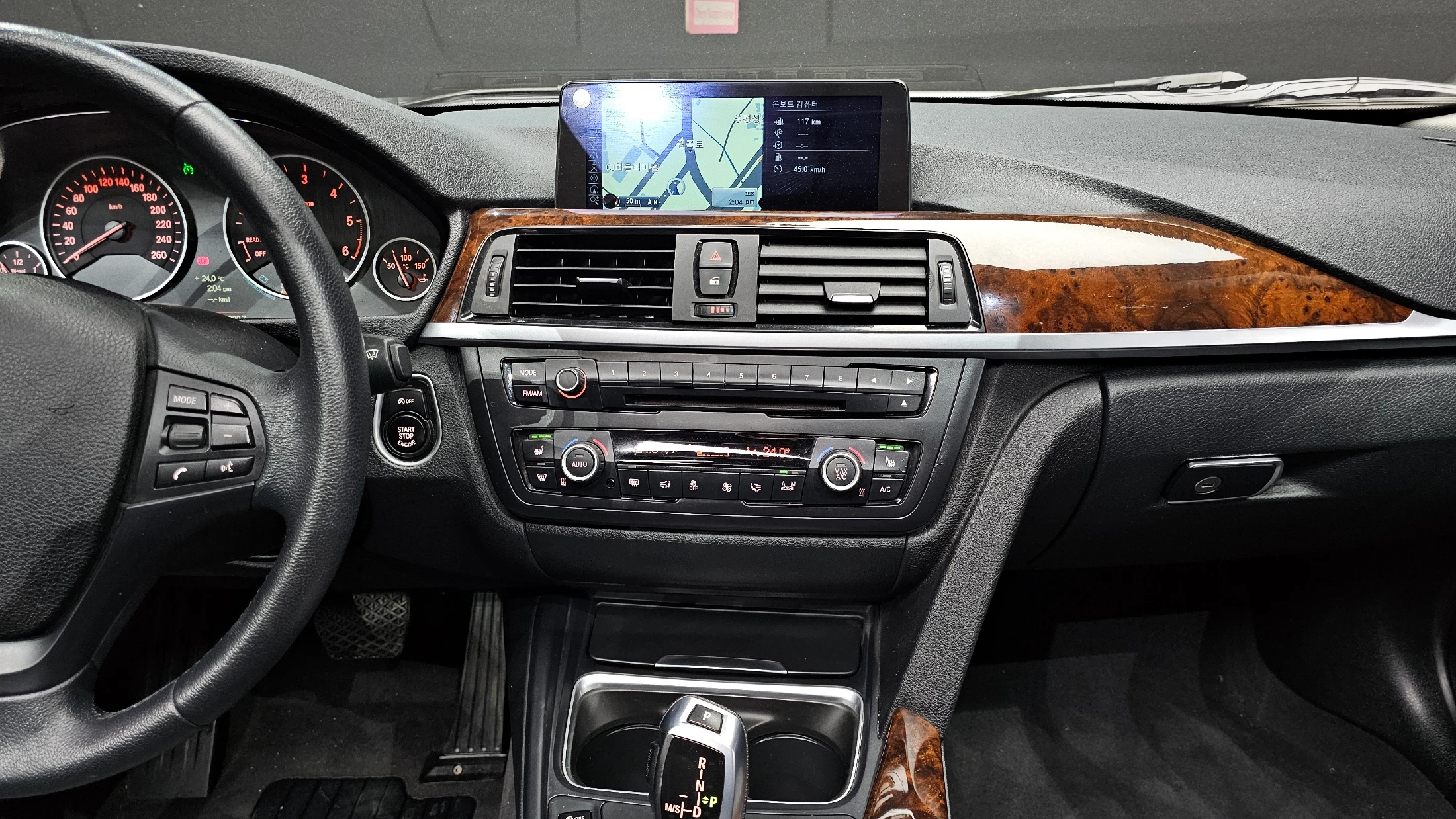 BMW 3-Series F30, 2013 — фото 14