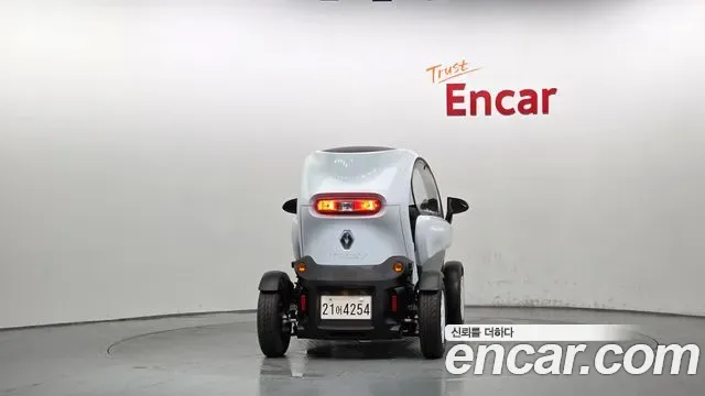 Renault-KoreaSamsung Twizy Twig, 2020 — фото 4