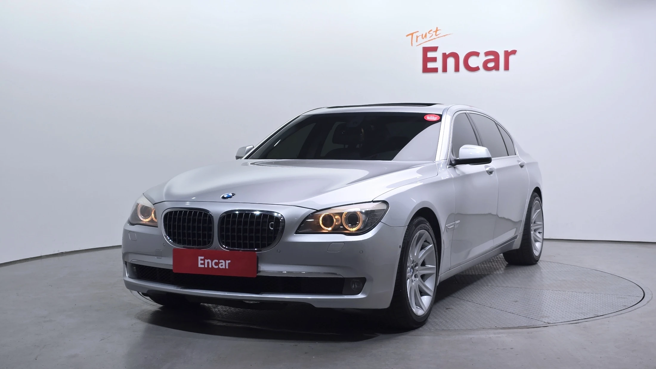 BMW 7-Series F01