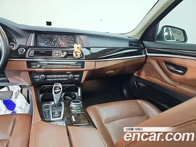 BMW 5-Series F10, 2013 — фото 10