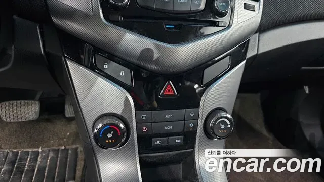 ChevroletGMDaewoo Cruze Cruise, 2012 — фото 14