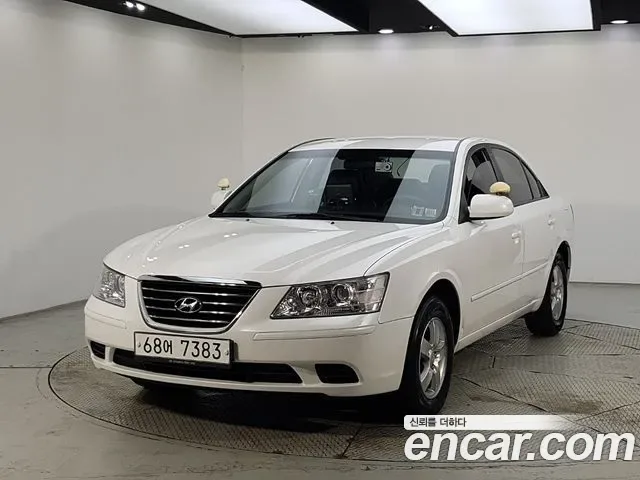 Hyundai Sonata NF Sonata Transform