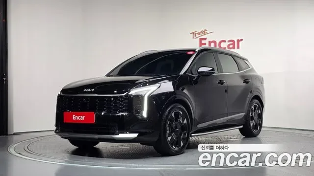 Kia Sportage Hybrid