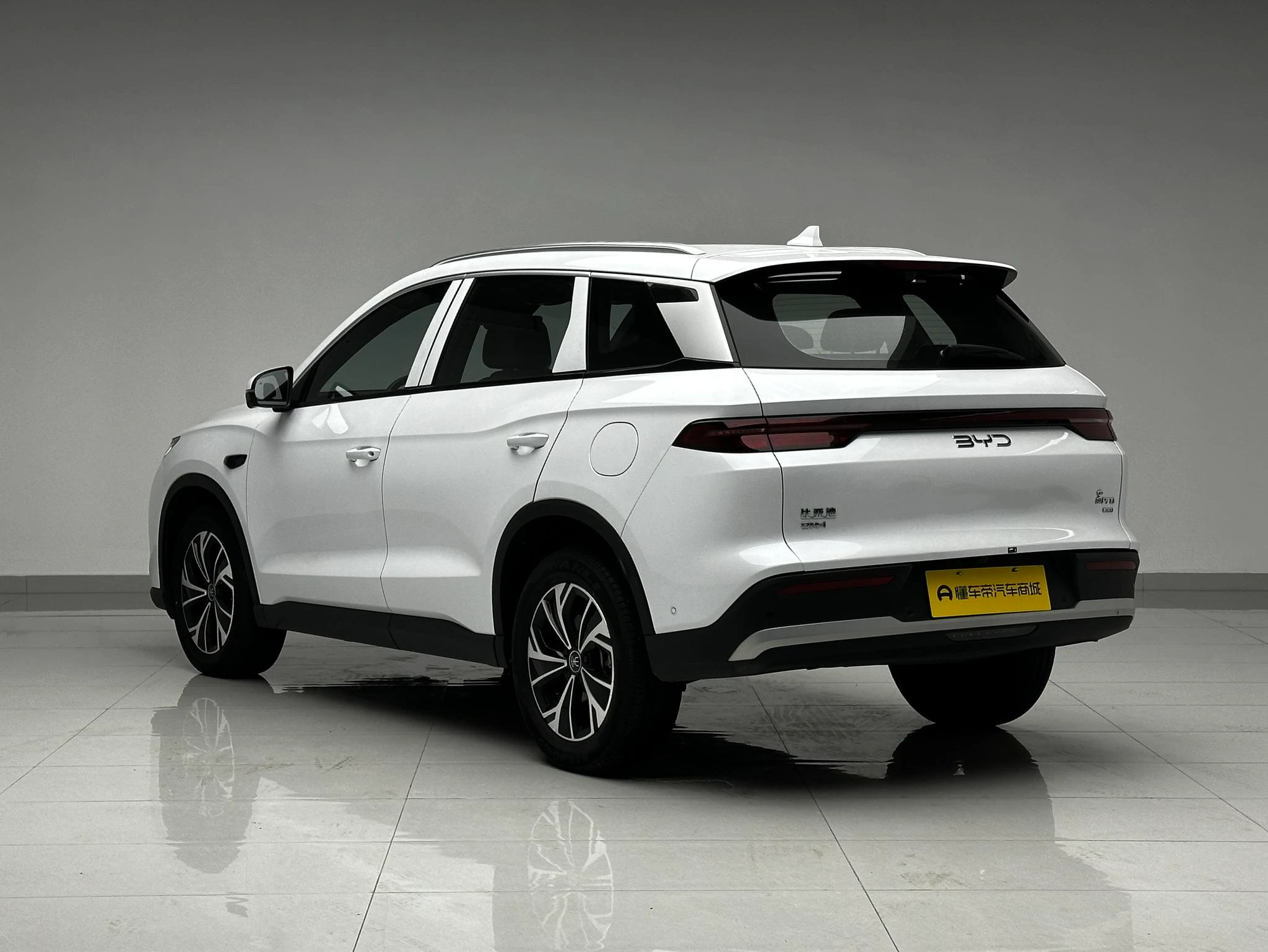 BYD Song Pro DM, 2025 — фото 5