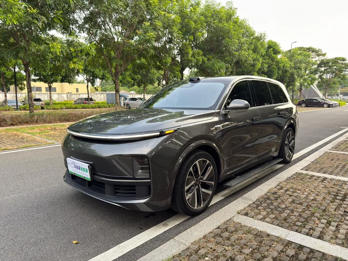 Li Auto Ideal L9