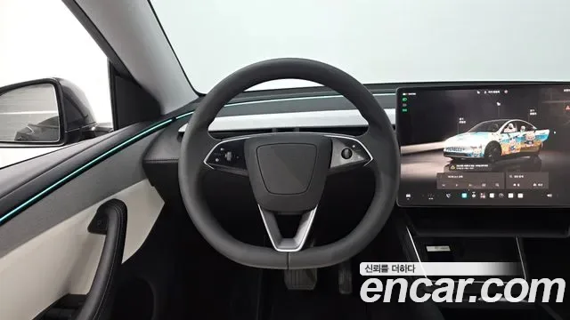 Tesla Model Y, 2025 — фото 12