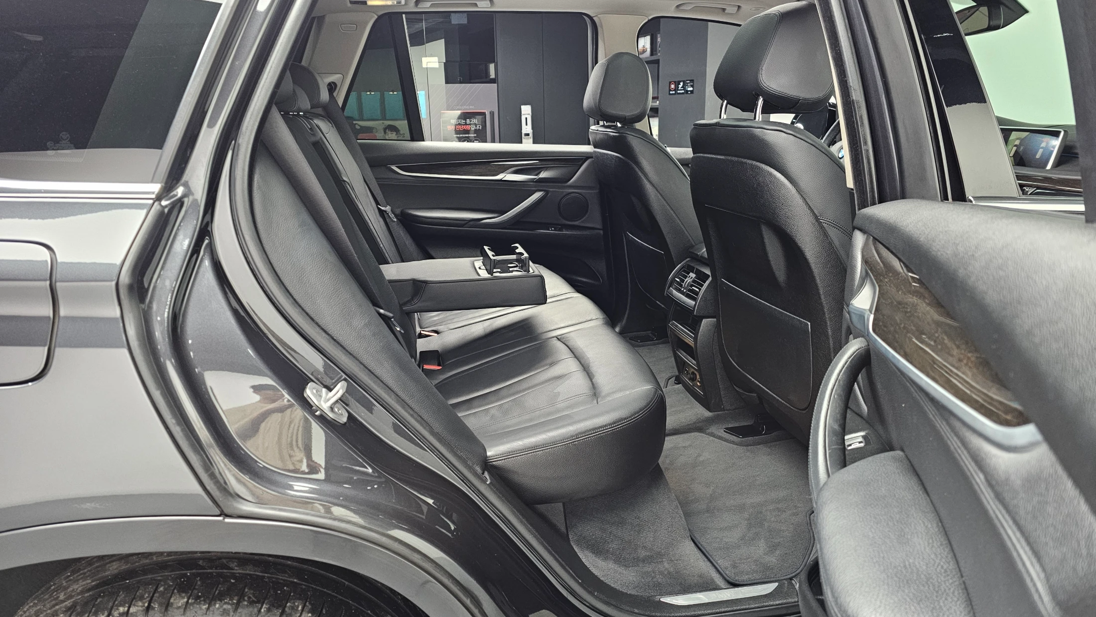 BMW X5 F15, 2013 — фото 12