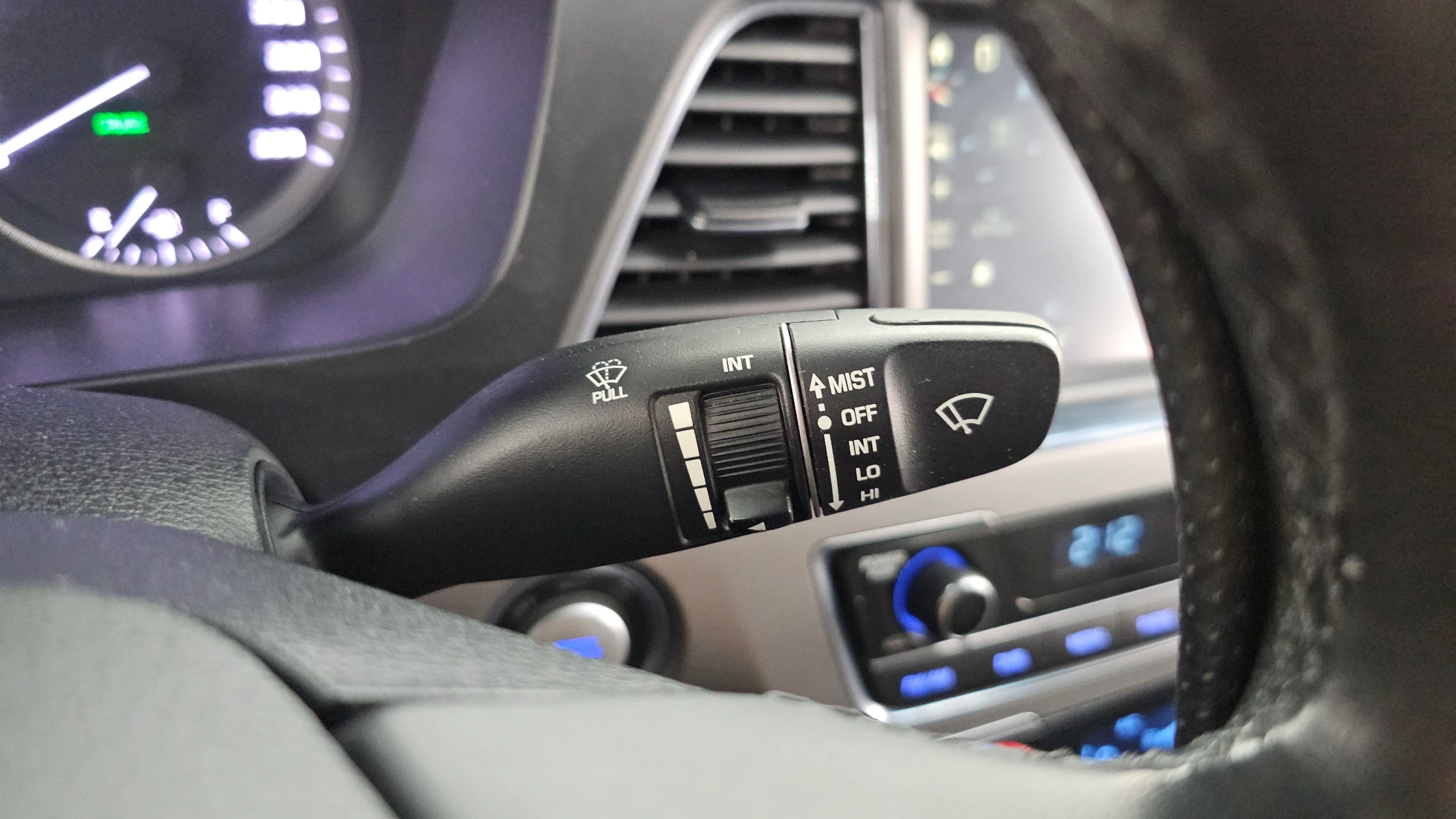 Hyundai Sonata LF Sonata, 2014 — фото 28