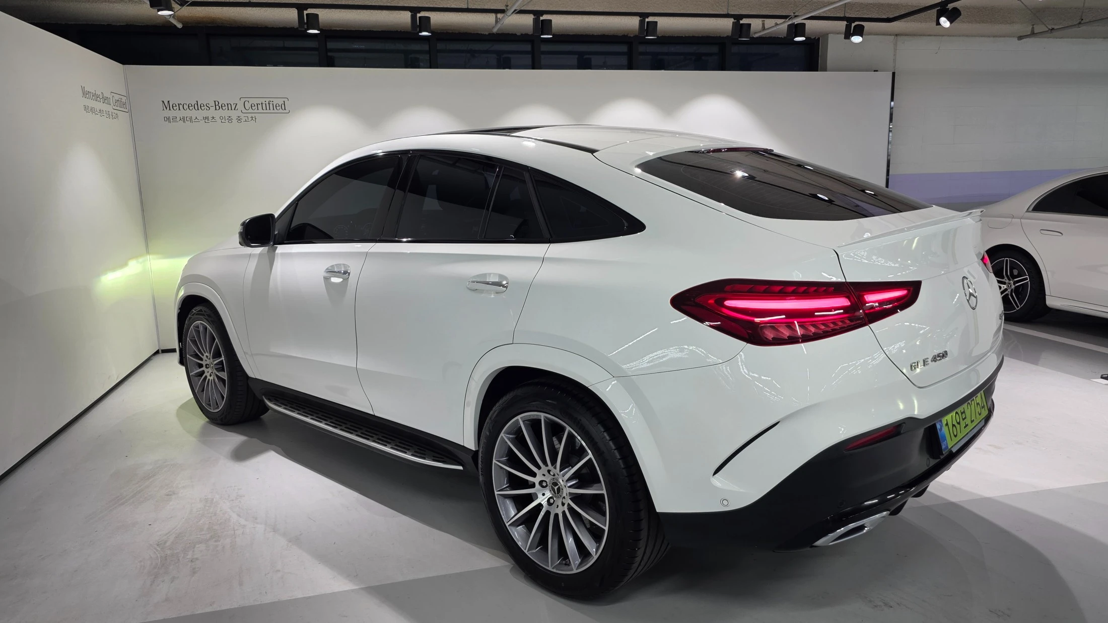 Mercedes-Benz Gle-Class W167, 2026 — фото 3